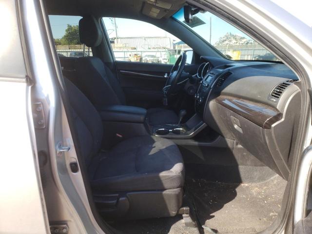 Photo 5 from auction – 2012 KIA SORENTO BA with VIN 5XYKTDA22CG227809