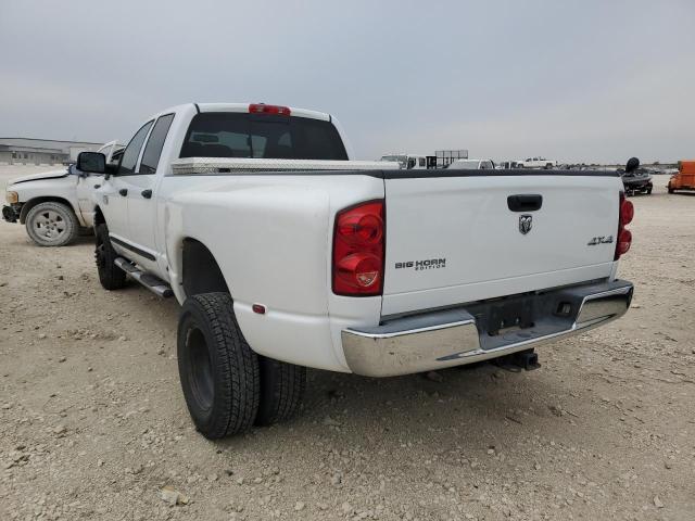 Foto 3 de la subasta – 2007 DODGE RAM 3500 S con VIN 3D7MX48A77G832190