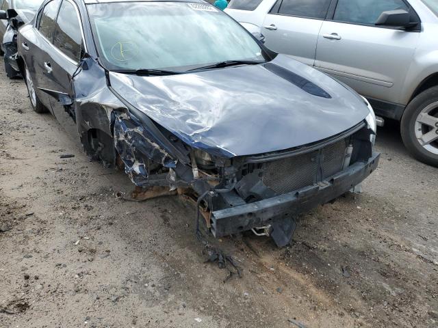 Photo 9 from auction – 2013 NISSAN MAXIMA S with VIN 1N4AA5AP3DC826569