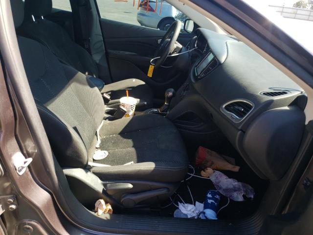 Photo 5 from auction – 2015 DODGE DART SXT with VIN 1C3CDFBB3FD311348
