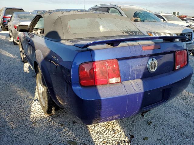 Photo 3 from auction – 2005 FORD MUSTANG with VIN 1ZVFT84N155235245