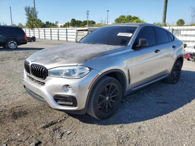Photo 2 from auction – 2016 BMW X6 SDRIVE3 with VIN 5UXKU0C58G0F92540