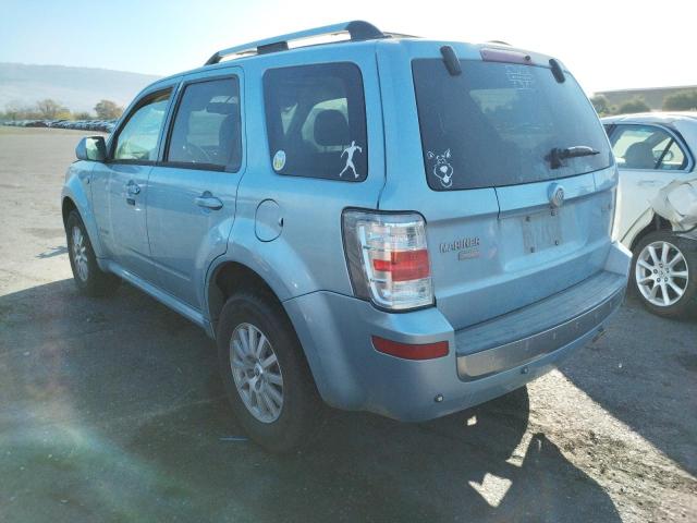 Photo 3 from auction – 2008 MERCURY MARINER PR with VIN 4M2CU97118KJ02020