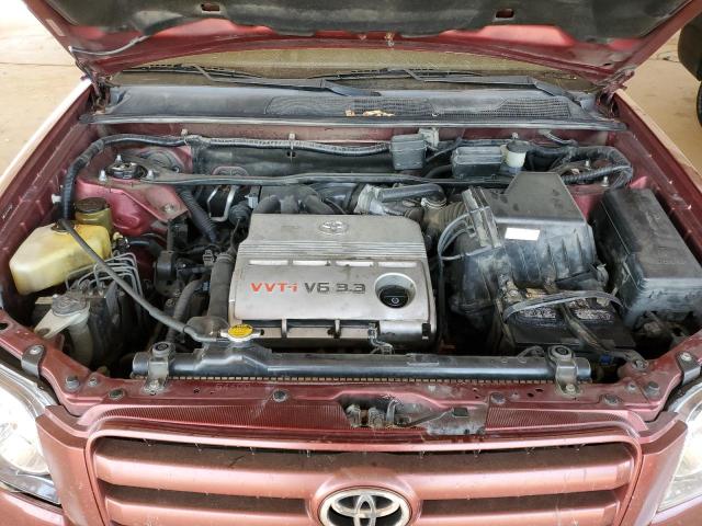 Photo 7 from auction – 2005 TOYOTA HIGHLANDER with VIN JTEDP21A250060302