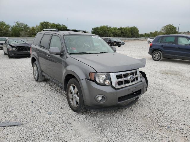 Zdjęcie 1 z aukcji – 2012 FORD ESCAPE LIM z VIN 1FMCU9EG6CKB88541
