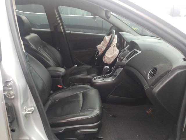 Photo 5 from auction – 2011 CHEVROLET CRUZE LT with VIN 1G1PG5S97B7254214
