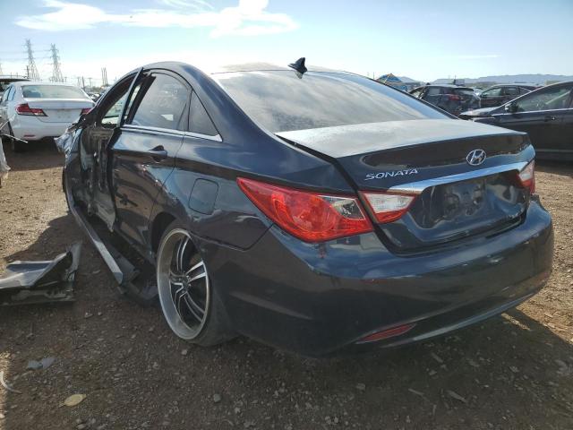 Photo 3 from auction – 2011 HYUNDAI SONATA GLS with VIN 5NPEB4AC3BH186333