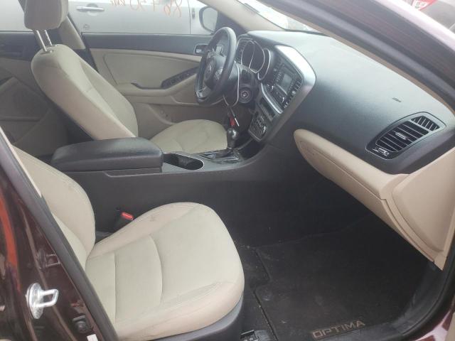 Photo 5 from auction – 2015 KIA OPTIMA LX with VIN 5XXGM4A7XFG478813