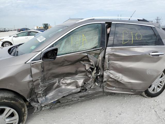 Photo 9 from auction – 2012 CADILLAC SRX LUXURY with VIN 3GYFNAE36CS501812