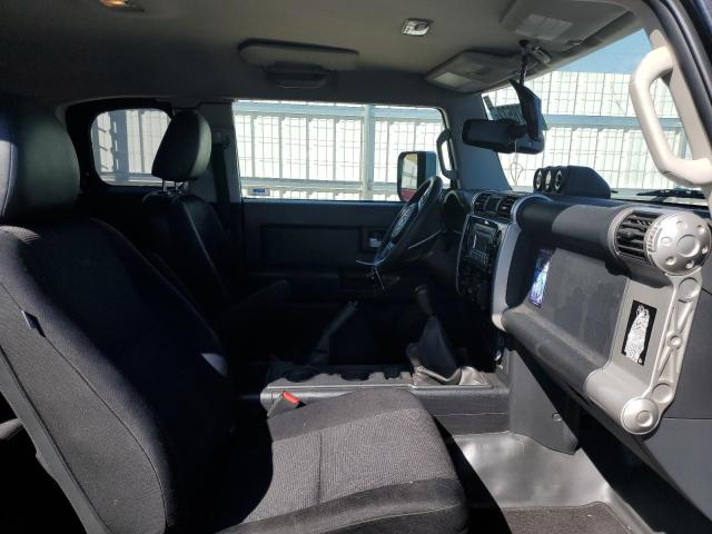 Photo 5 from auction – 2011 TOYOTA FJ CRUISER with VIN JTEBU4BF1BK109754