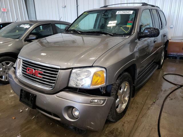 Photo 2 from auction – 2008 GMC ENVOY with VIN 1GKDT13S582145275