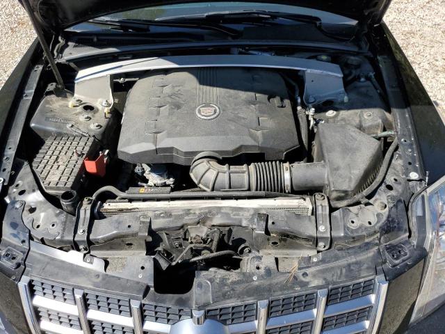 Photo 7 from auction – 2012 CADILLAC CTS with VIN 1G6DA1E36C0106595