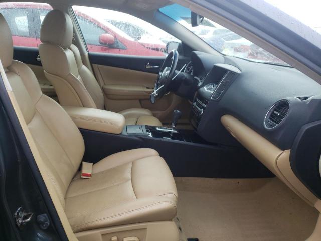 Photo 5 from auction – 2010 NISSAN MAXIMA S with VIN 1N4AA5AP6AC871386