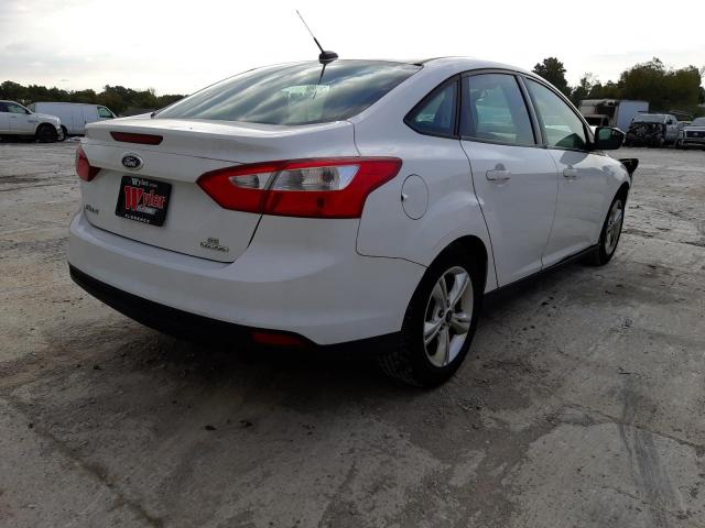 Photo 4 from auction – 2014 FORD FOCUS SE with VIN 1FADP3F26EL286181