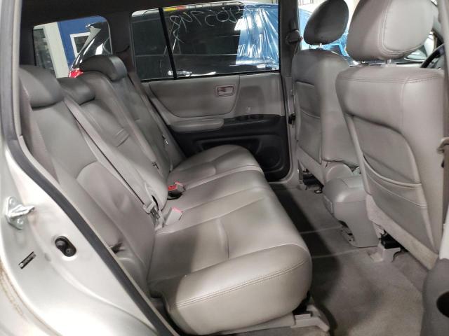 Photo 6 from auction – 2007 TOYOTA HIGHLANDER with VIN JTEHP21A570189834