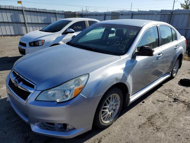 Photo 2 from auction – 2013 SUBARU LEGACY 2.5 with VIN 4S3BMBA66D3014467