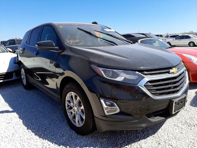 CHEVROLET EQUINOX LT 2019 with VIN 3GNAXJEV2KL291169 - Photo from auction