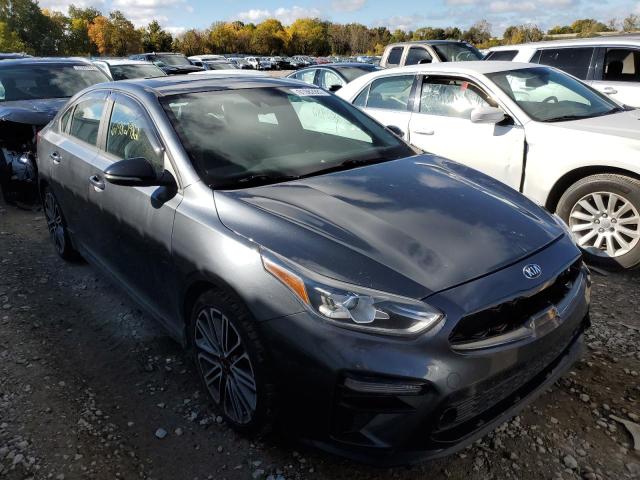KIA FORTE GT 2020 with VIN 3KPF44AC9LE229903 - Photo from auction