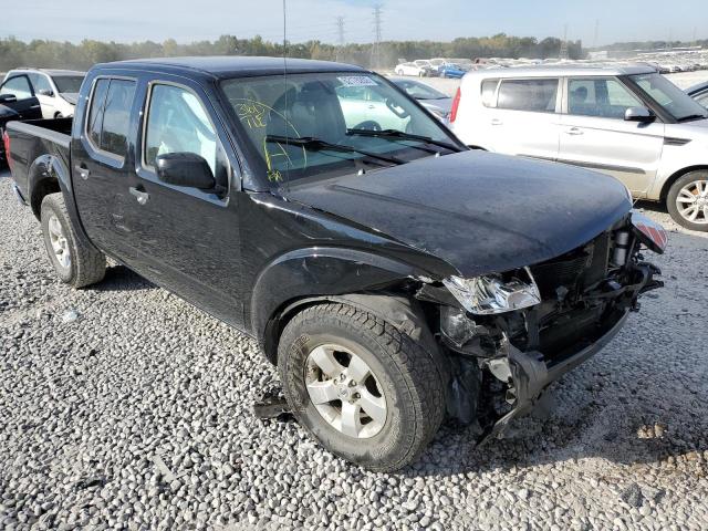 NISSAN FRONTIER S 2012 with VIN 1N6AD0ER3CC451391 - Photo from auction