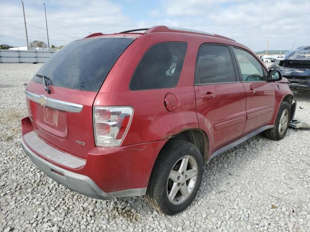 Photo 4 from auction – 2005 CHEVROLET EQUINOX with VIN 2CNDL73F656093120