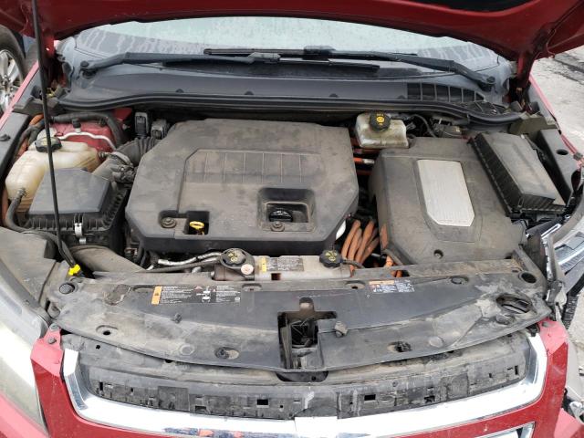 Photo 7 from auction – 2012 CHEVROLET VOLT with VIN 1G1RB6E48CU103074