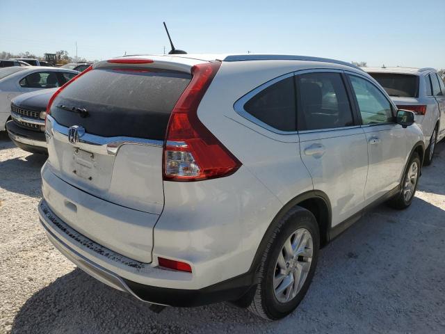 Photo 4 from auction – 2015 HONDA CR-V EXL with VIN 5J6RM3H75FL015402