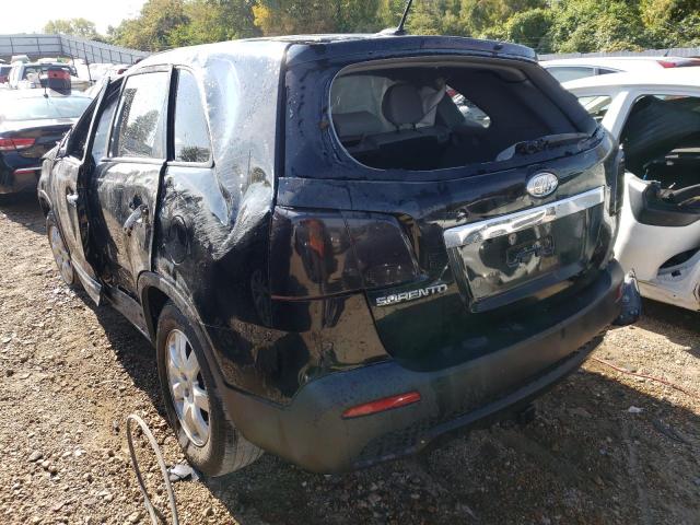 Photo 3 from auction – 2013 KIA SORENTO LX with VIN 5XYKT3A16DG408642