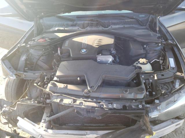 Photo 7 from auction – 2014 BMW 320 I with VIN WBA3B1C53EK135633