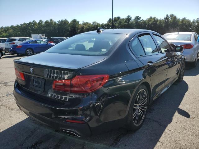 Photo 4 from auction – 2017 BMW 540 XI with VIN WBAJE7C3XHG891001