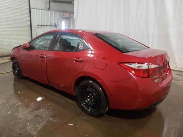 Zdjęcie 3 z aukcji – 2014 TOYOTA COROLLA L z VIN 2T1BURHE3EC209909
