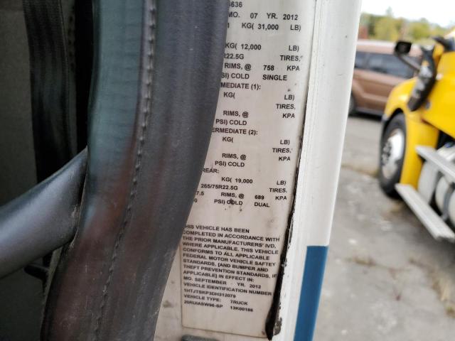 Photo 10 from auction – 2013 INTERNATIONAL 4000 4300 with VIN 1HTJTSKP3DH312079