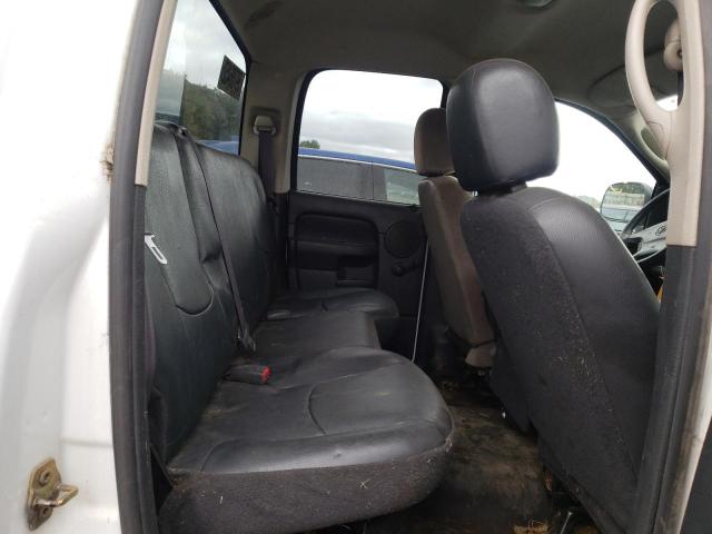 Photo 6 from auction – 2003 DODGE RAM 2500 S with VIN 1D7KU28DX3J614641