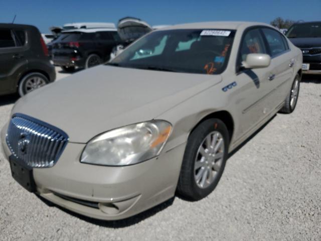 Photo 2 from auction – 2011 BUICK LUCERNE CX with VIN 1G4HC5EM7BU140394