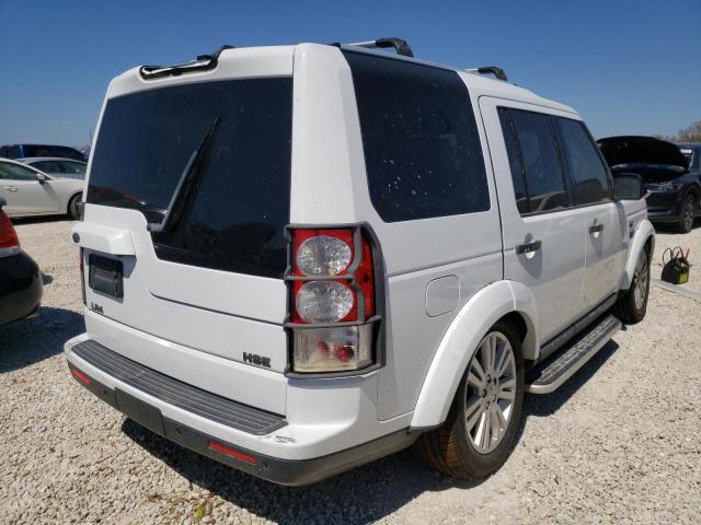 Photo 4 from auction – 2012 LAND ROVER LR4 HSE with VIN SALAG2D40CA629161