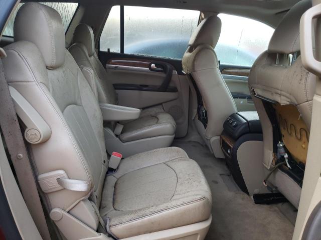 Photo 6 from auction – 2008 BUICK ENCLAVE CX with VIN 5GAER23748J257072