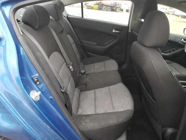 Photo 6 from auction – 2014 KIA FORTE EX with VIN KNAFX4A81E5090879