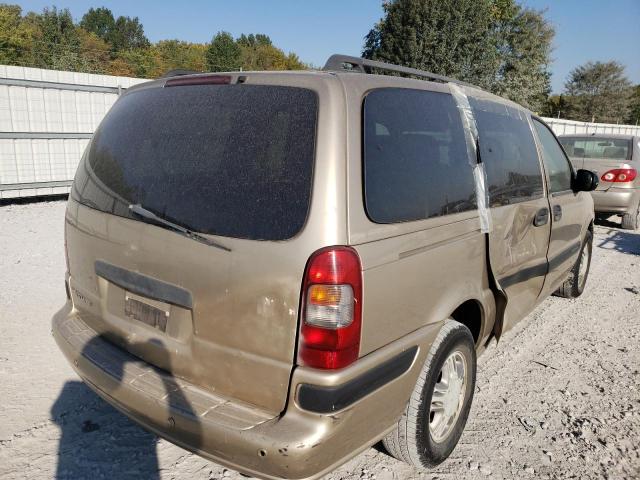 Photo 4 from auction – 2005 CHEVROLET VENTURE LS with VIN 1GNDV23E35D123675