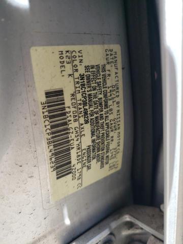 Photo 10 from auction – 2011 NISSAN VERSA S with VIN 3N1BC1CP3BL496239
