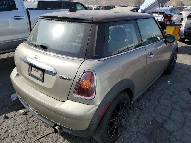 Photo 4 from auction – 2010 MINI COOPER with VIN WMWMF3C57ATZ24196