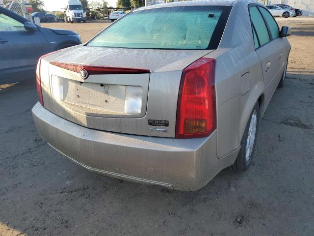 Photo 4 from auction – 2004 CADILLAC CTS with VIN 1G6DM577840150873