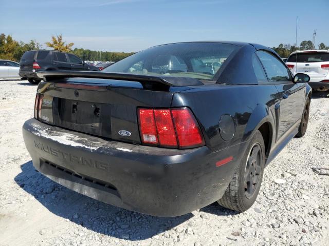 Photo 4 from auction – 2002 FORD MUSTANG with VIN 1FAFP40492F191889