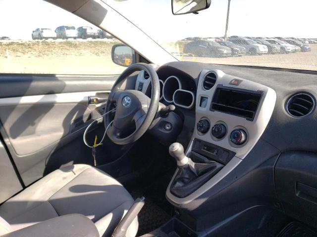 Photo 9 from auction – 2009 TOYOTA COROLLA MA with VIN 2T1KU40E19C001418