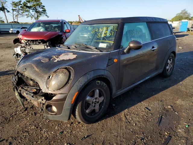 Photo 2 from auction – 2008 MINI COOPER CLU with VIN WMWML33578TJ46937