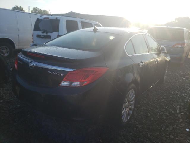 Photo 4 from auction – 2012 BUICK REGAL PREM with VIN 2G4GS5EV6C9107358