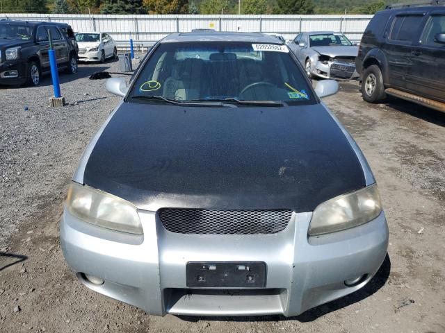 Photo 9 from auction – 2003 NISSAN SENTRA SE- with VIN 3N1AB51D93L718167