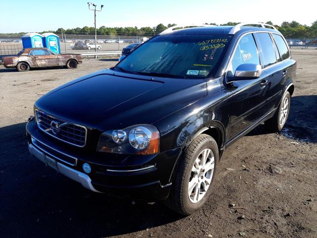 Photo 2 from auction – 2013 VOLVO XC90 3.2 with VIN YV4952CZ8D1637133
