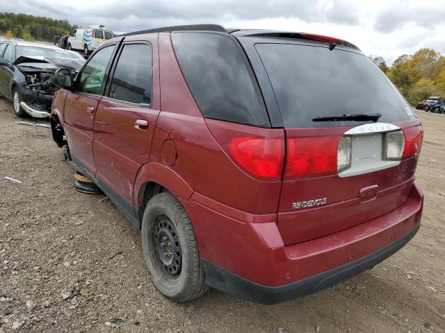 Photo 3 from auction – 2007 BUICK RENDEZVOUS with VIN 3G5DA03L67S570521