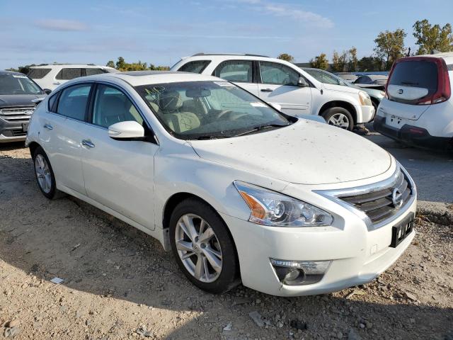 Photo 1 from auction – 2015 NISSAN ALTIMA 2.5 with VIN 1N4AL3AP6FC173060