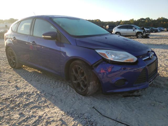 Фото 1 с аукциона – 2014 FORD FOCUS SE с VIN 1FADP3K29EL302153