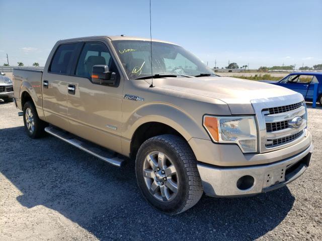 Photo 1 from auction – 2014 FORD F150 SUPER with VIN 1FTFW1CT1EFB67296